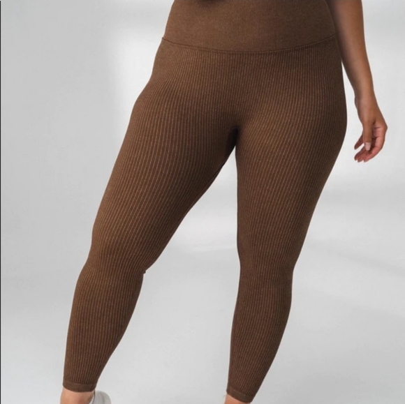 Balance Athletica Pants - Balance Athletica / Vitality Channel Pant in Tigers Eye